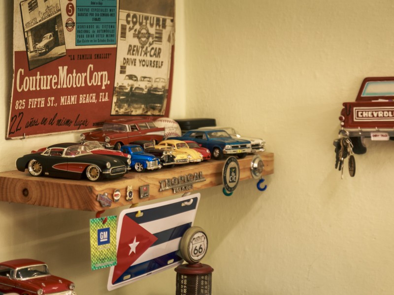 Oldtimer Souvenirs