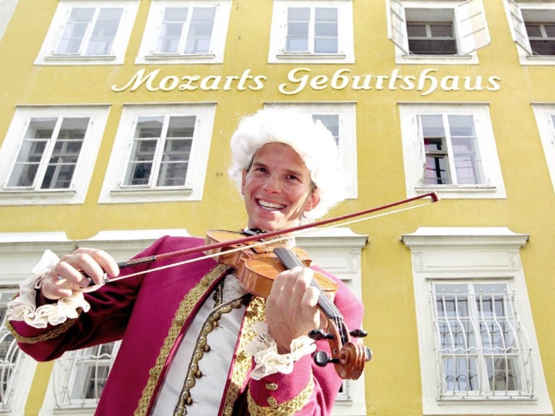 Private Salzburg City Tour - Panorama