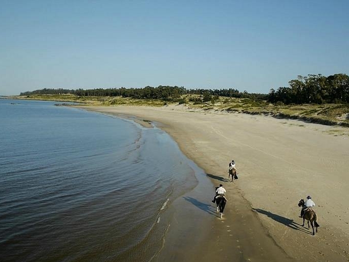 La Baguala - Ausritt