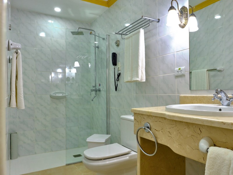 Telégrafo - Badezimmer