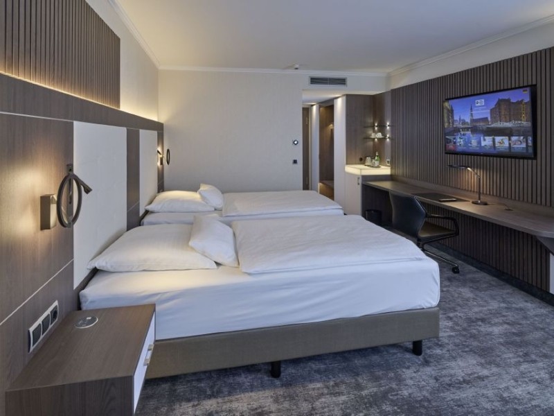 BW Böttcherhof - Doppelzimmer