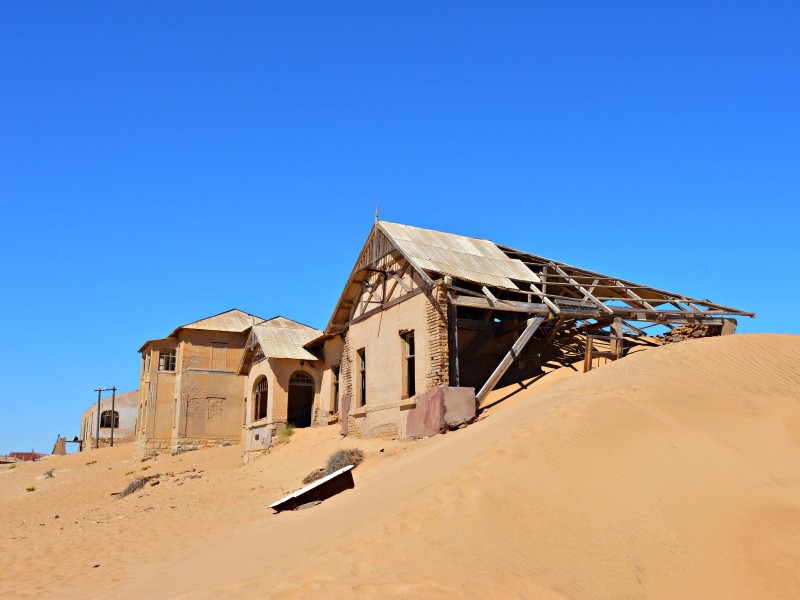 Best of Namibia in Komfort