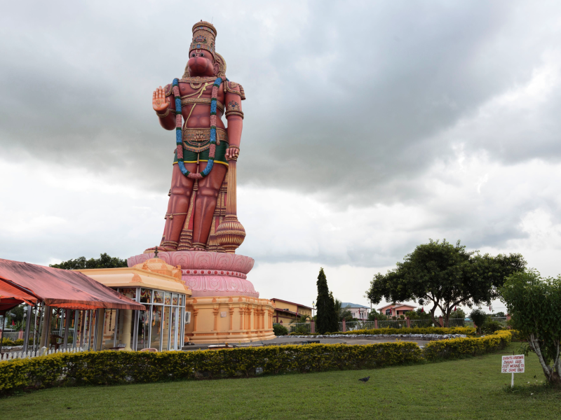Hanuman Statue