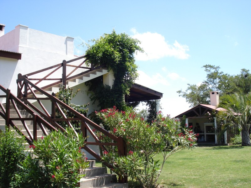 El Balcón del Abra - Hotelanlage