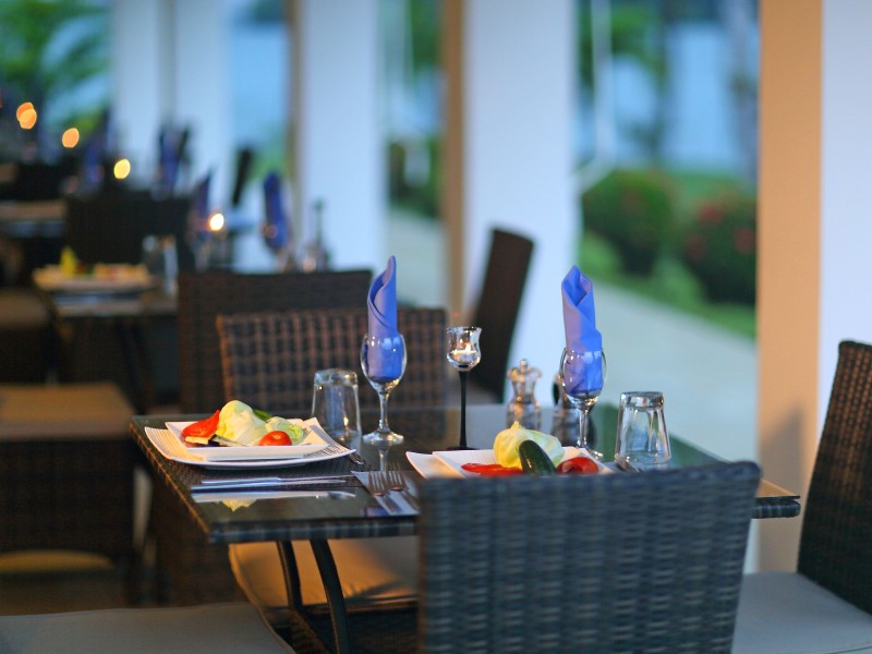 Bocas del Mar -Restaurant