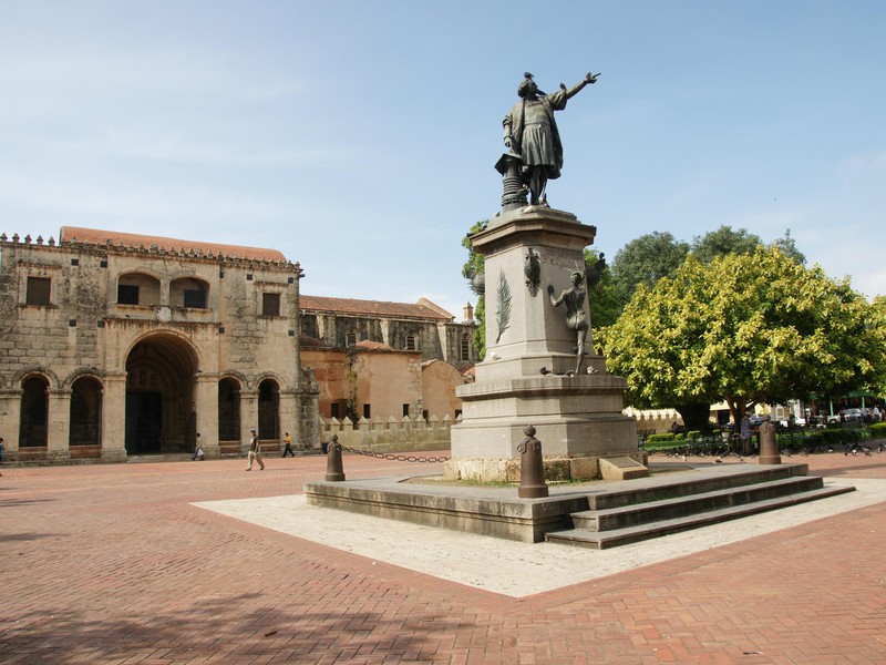 Kolumbus Park Santo Domingo