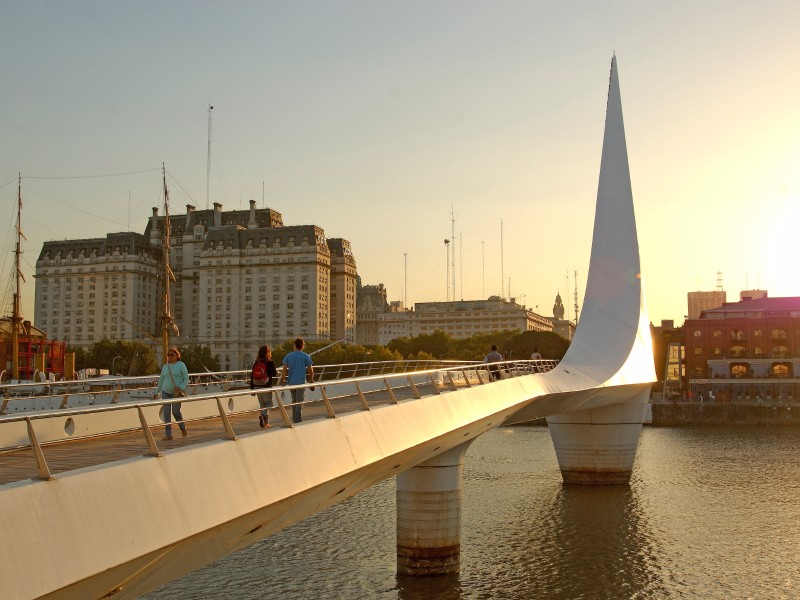 Buenos Aires - Puerto Madero