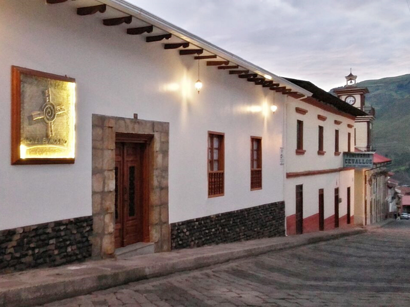 Hotel El Molino Alausí