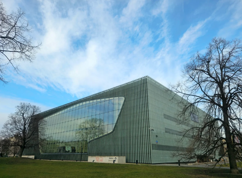  POLIN Jewish History Museum