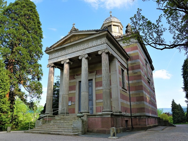 Romanian Chapel