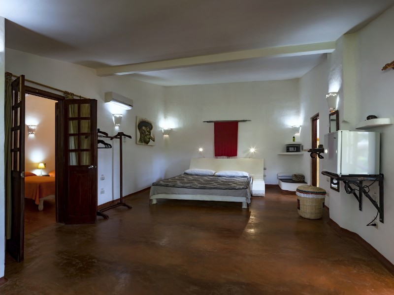 La Casona - Doppelzimmer