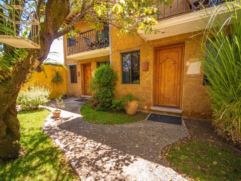 Villas Casa Morada - Garten