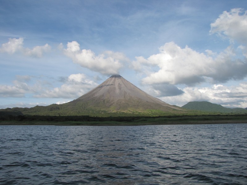 Vulkan Arenal