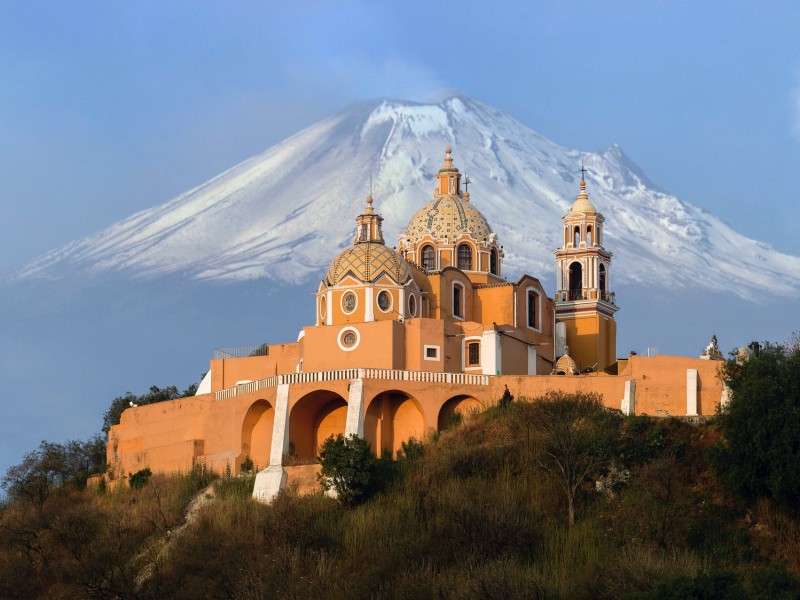 Santuario de la Virgen de los Remedios