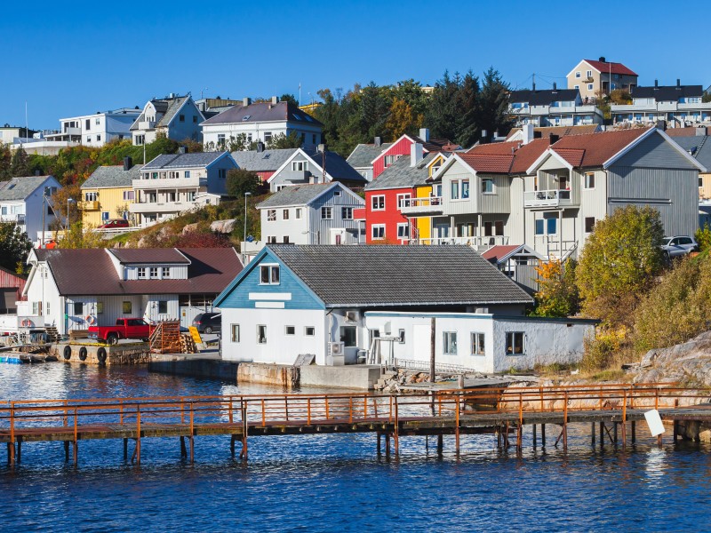 Norway - Kristiansund