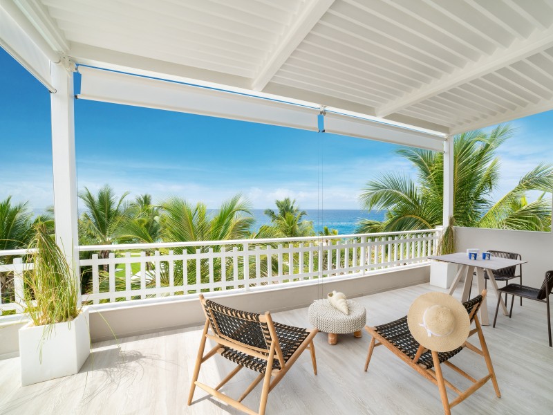 Tracadero - Aussicht