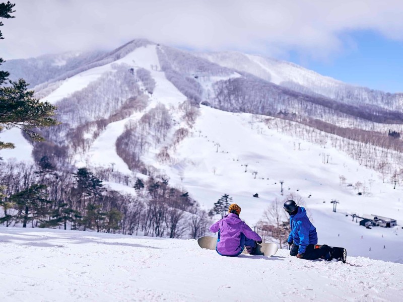Madarao Ski Resort