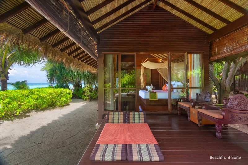 Beachfront Suite