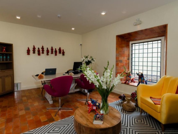 7 Toritos_Working Space
