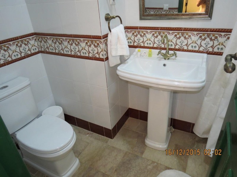 Casa de la Trinidad Bad