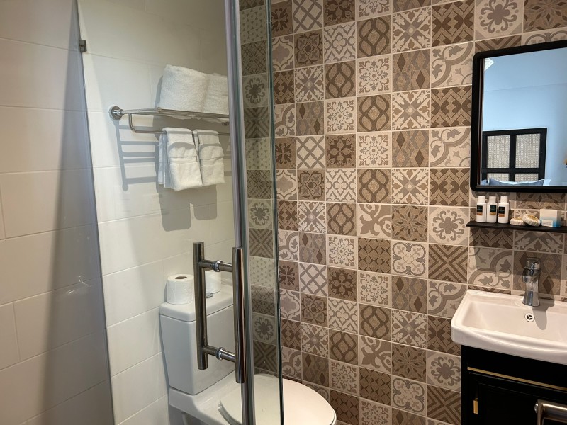 Pinar Dorado - Badezimmer