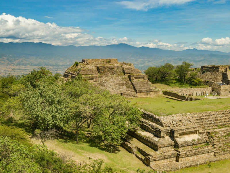 Monte Alban