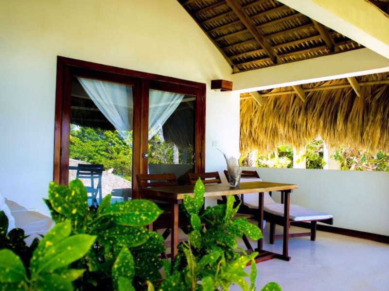 Casa del Mar Lodge - Terrasse