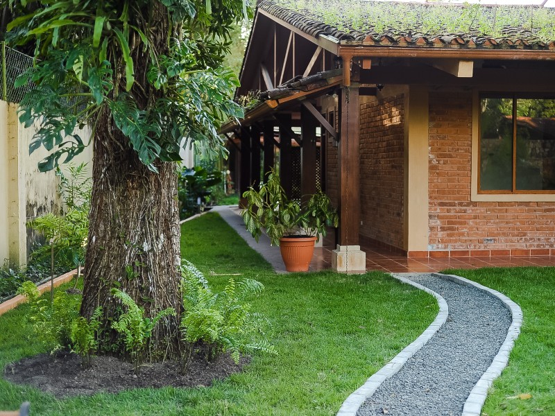Caracoral Boutique & Spa - Garten