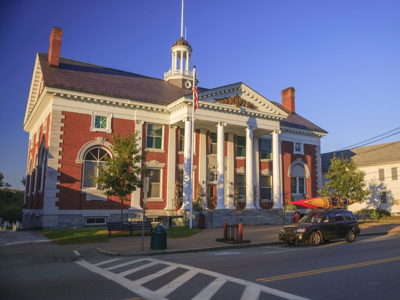 USA - West USA - Stowe