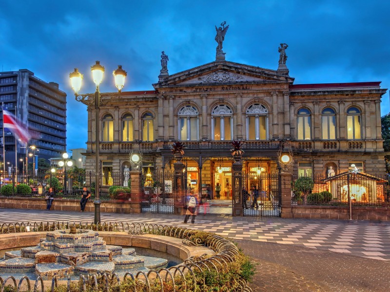 Costa Rica - San José