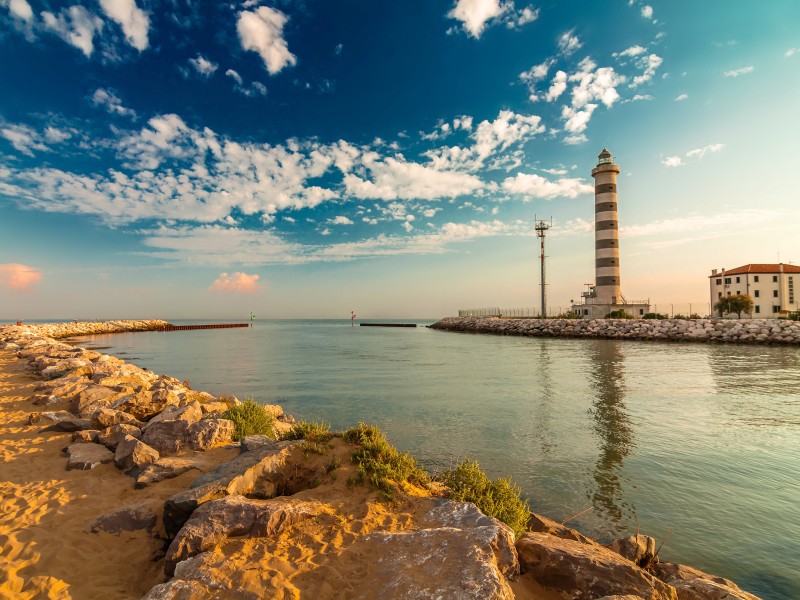 Italy - Lido di Jesolo