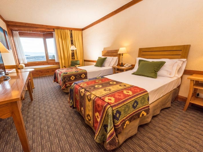 Mirador del Lago - Superior Zimmer