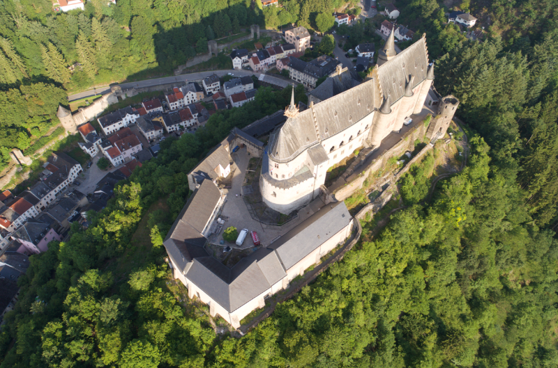 Vianden Castle