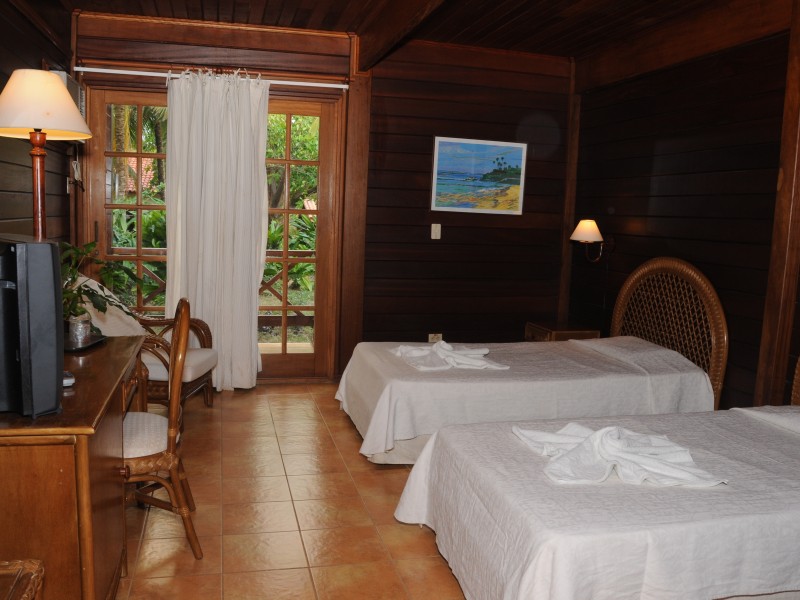 Villa Maguana - Standardzimmer