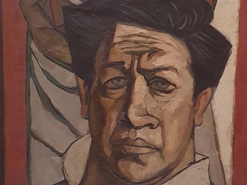Oswaldo Guayasamin