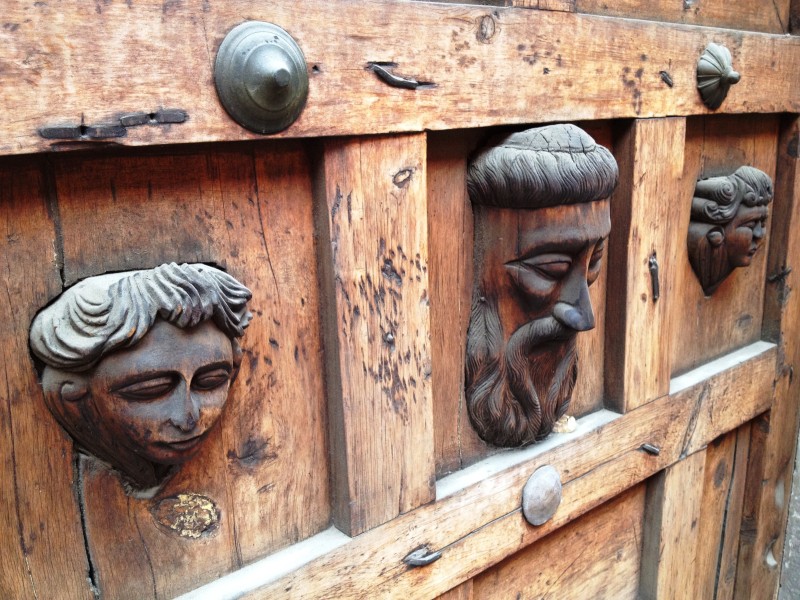 Mexico City - Quartier Coyacan