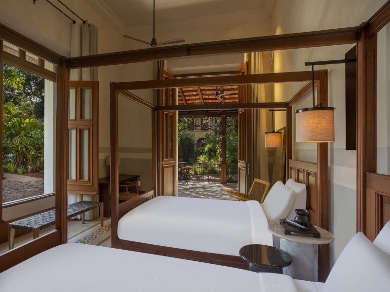 Hacienda Xcanatun - Kij Junior Suite