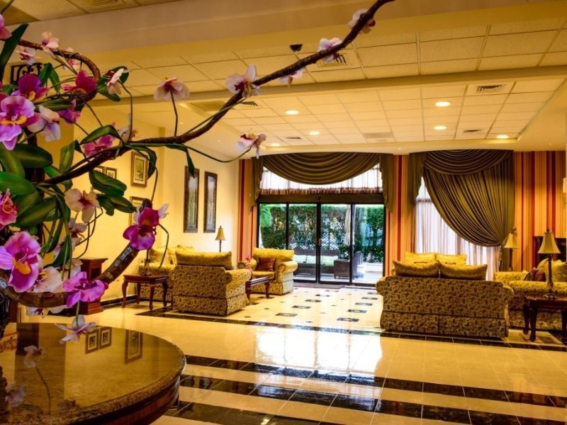 Plaza Campeche - Lobby