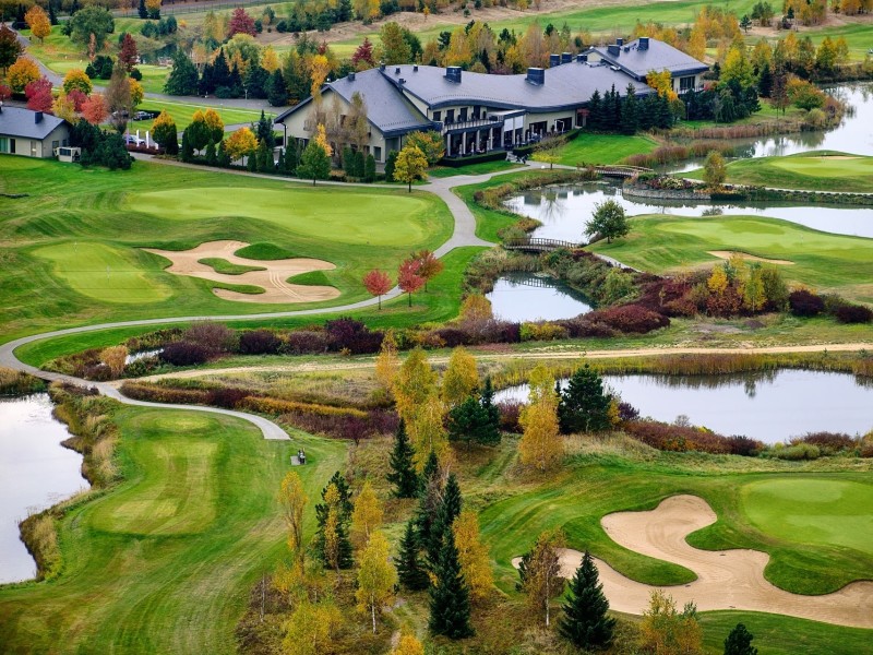 Rosa Private Golf Club