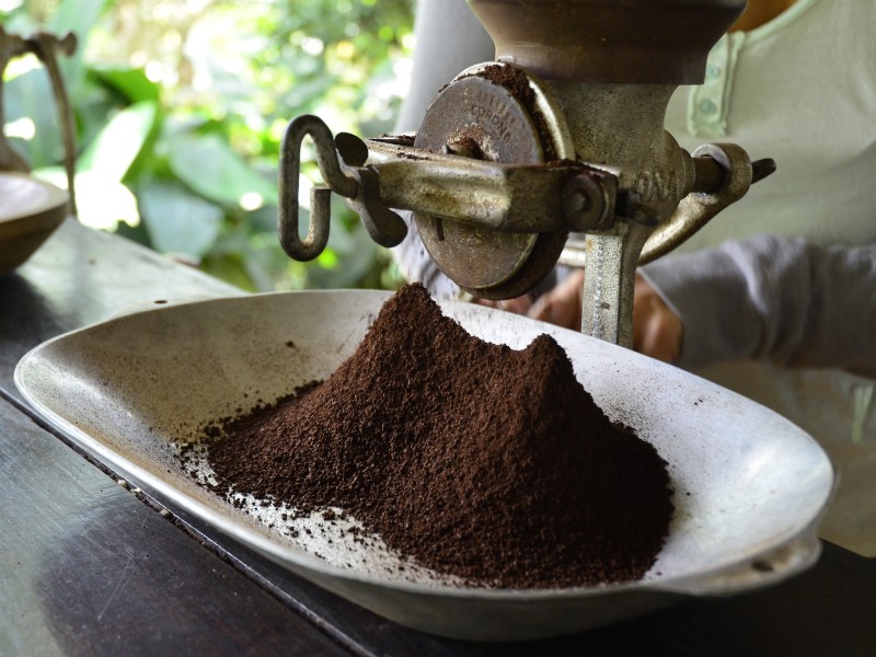 Colombia - Armenia - coffee