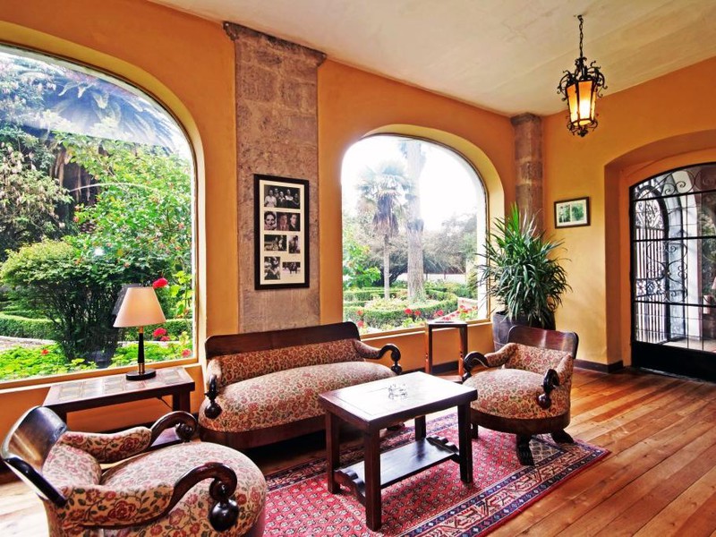 Hacienda La Ciénega