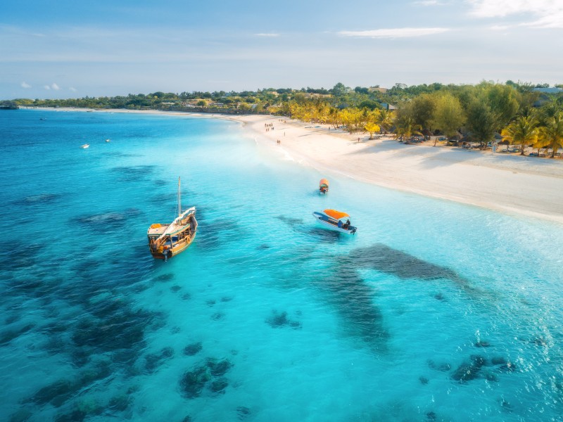 Tanzania - Zanzibar
