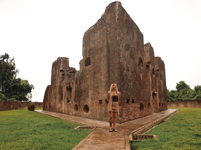 Fort Zeelandia