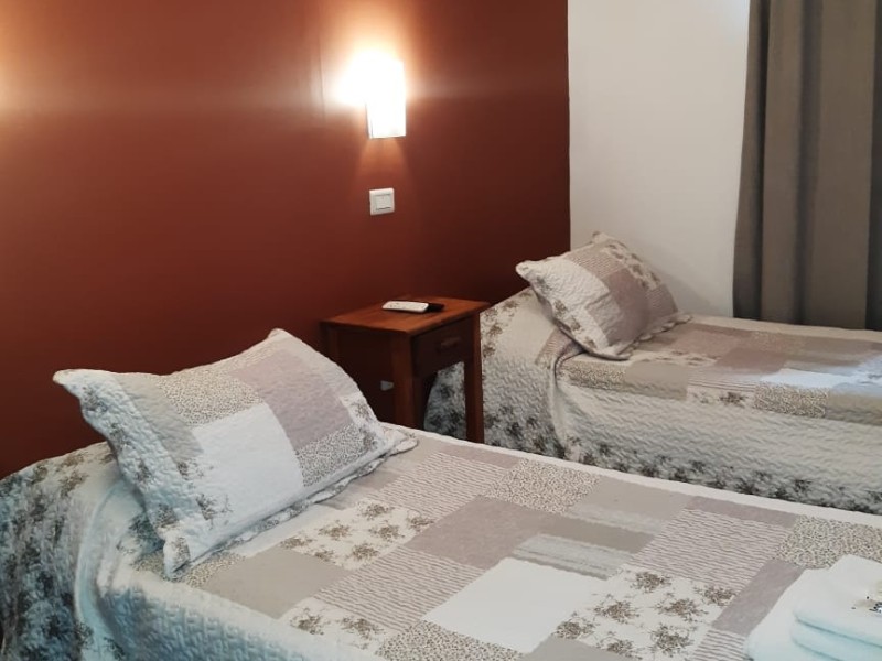 Che Cauquen Doppelzimmer Twin