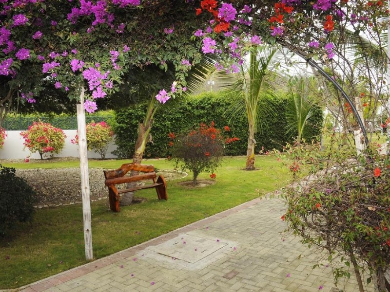 Wunderschöne Gärten