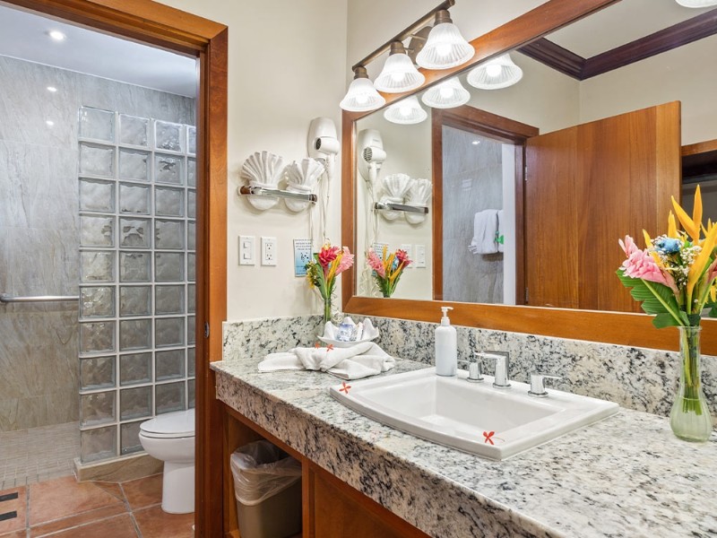 Sun Breeze - Badezimmer