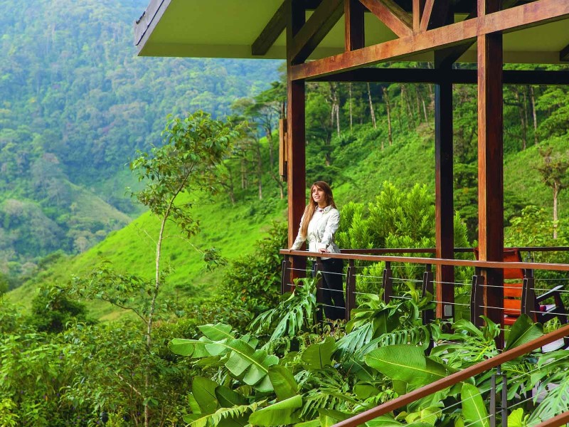 El Silencio Lodge - Two Bedroom Villa