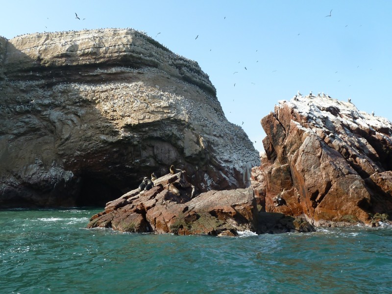Islas Ballestas