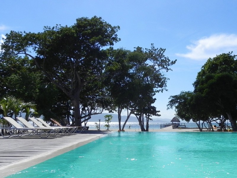 Punta Rucia Lodge - Pool
