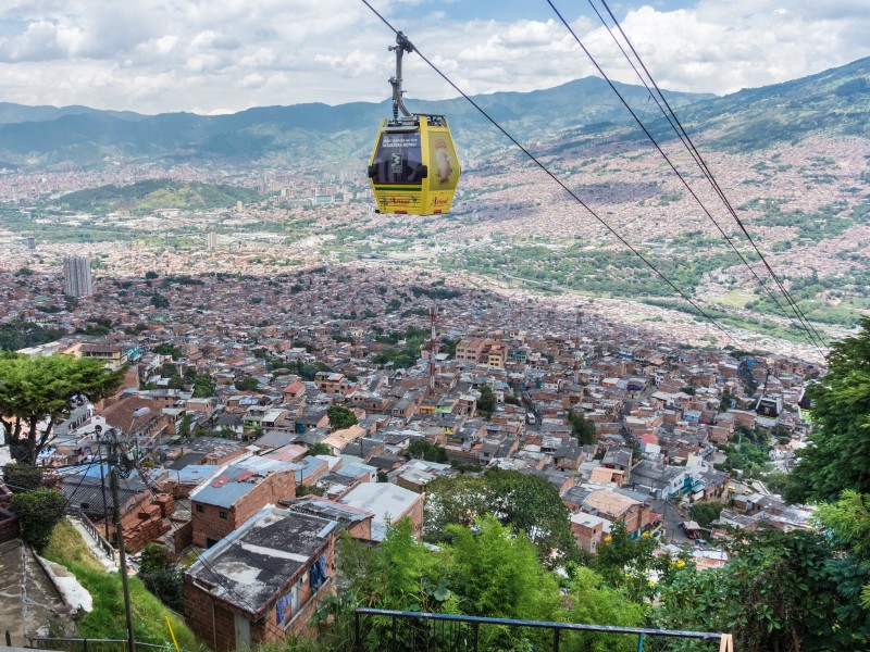 Medellín - City Tour